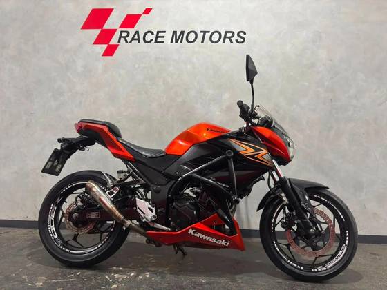 KAWASAKI Z300 